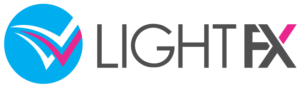 LIGHTFXのロゴ
